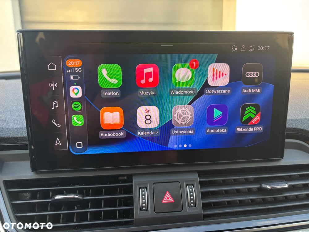 Audi Q5 40 TDI mHEV Quattro S Line S tronic - 26