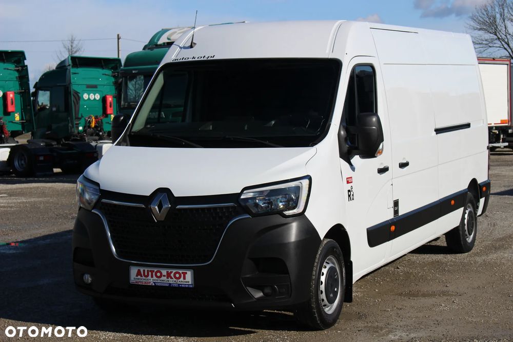 Renault MASTER *2.3 DCI 145 KM*/L3H2/WINDA/2X BOCZNE DRZWI/ KLIMA/ MANUAL /MAXI  /*SERWIS FR*/ STAN IDEALNY /