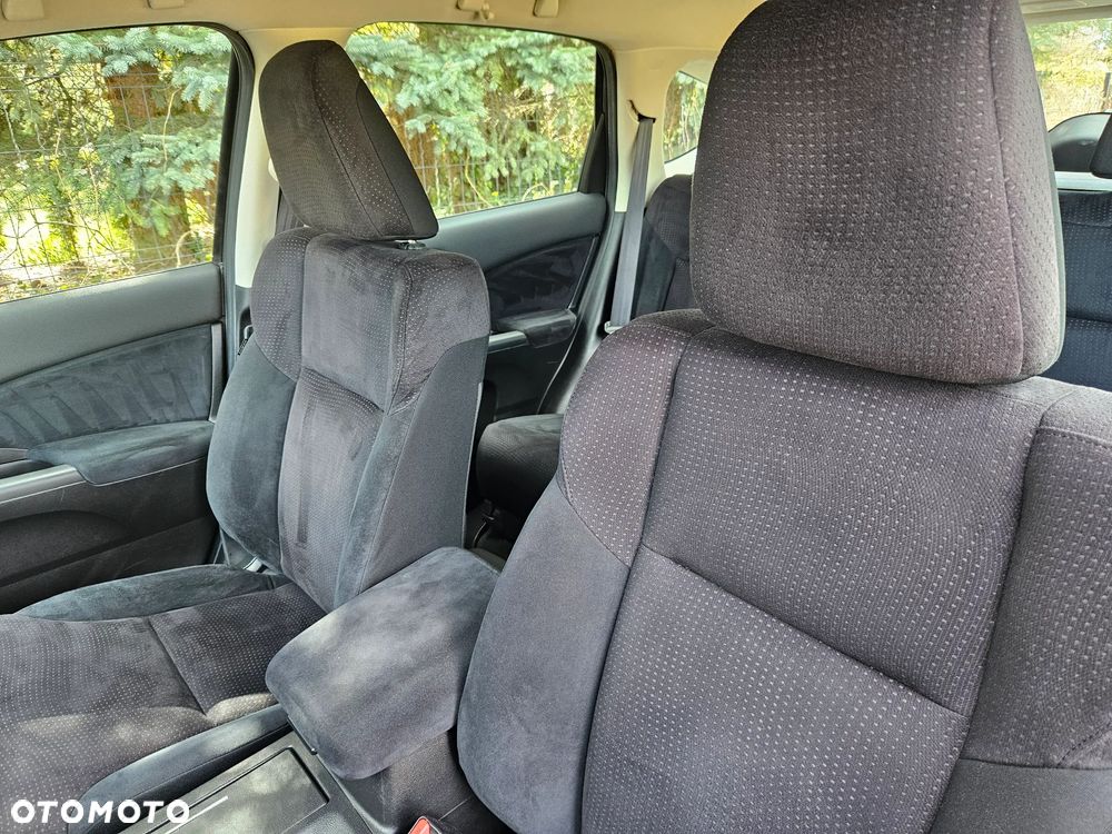 Honda CR-V 2.0i-VTEC 4WD Elegance - 21