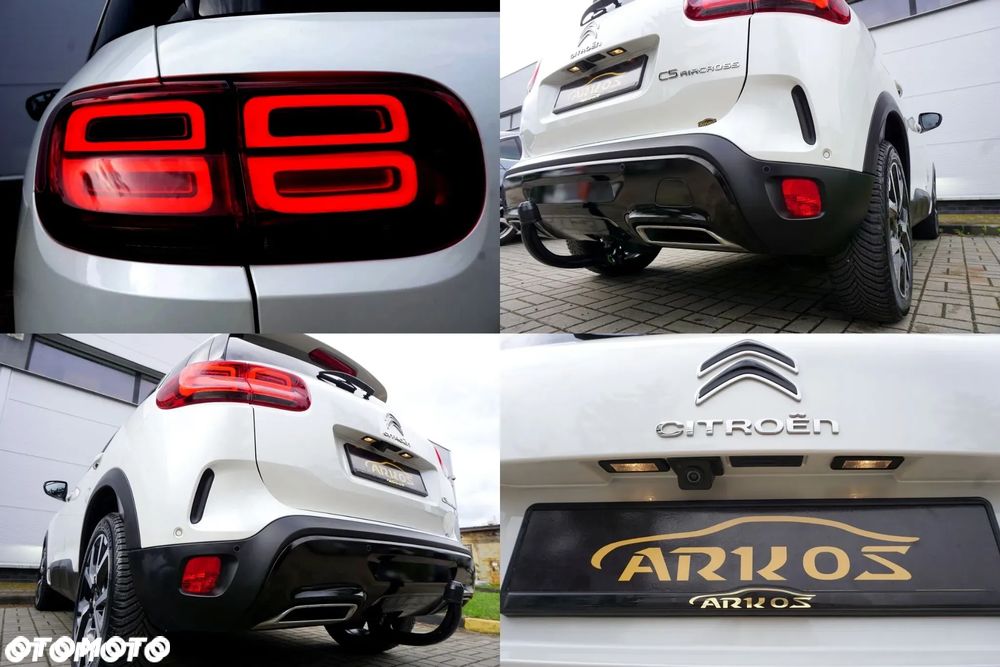 Citroën C5 Aircross - 17