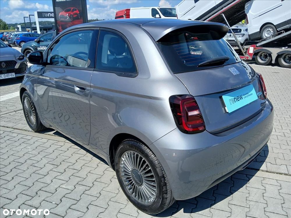 Fiat 500 42 kWh Icon - 4