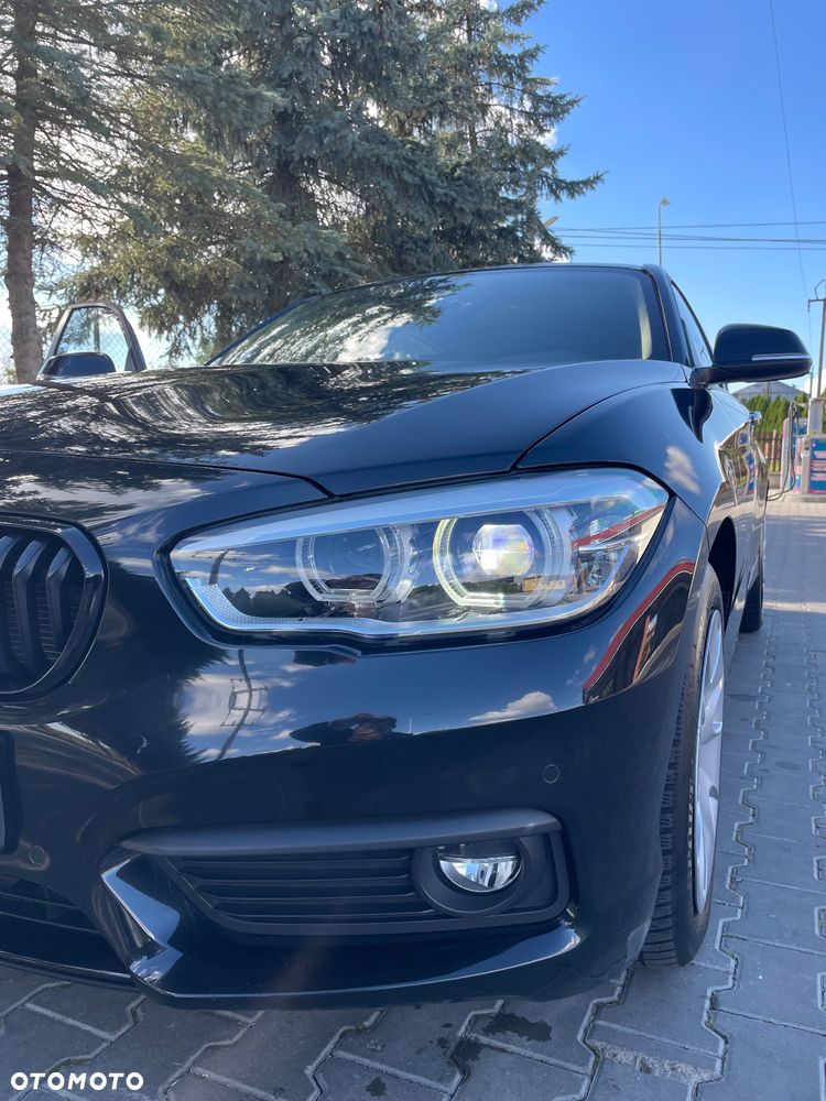BMW Seria 1 118i - 35