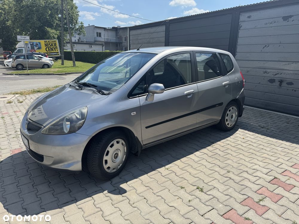 Honda Jazz - 1