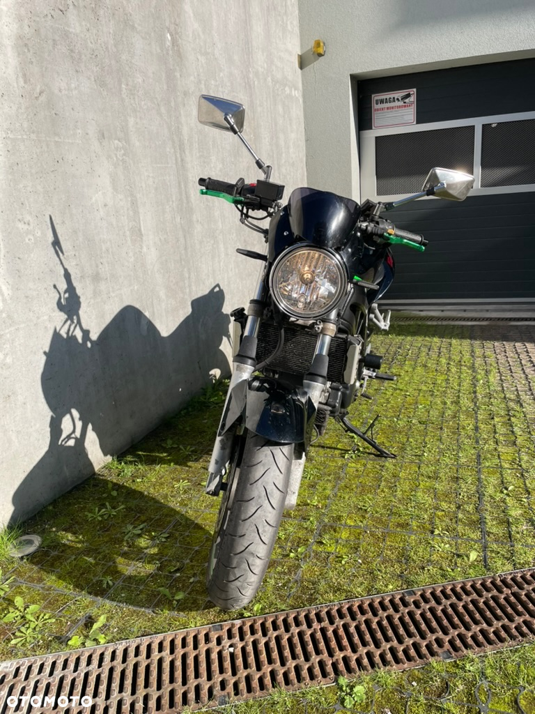 Suzuki SV - 3