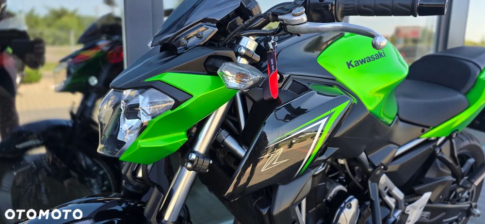 Kawasaki Z 650 - 28