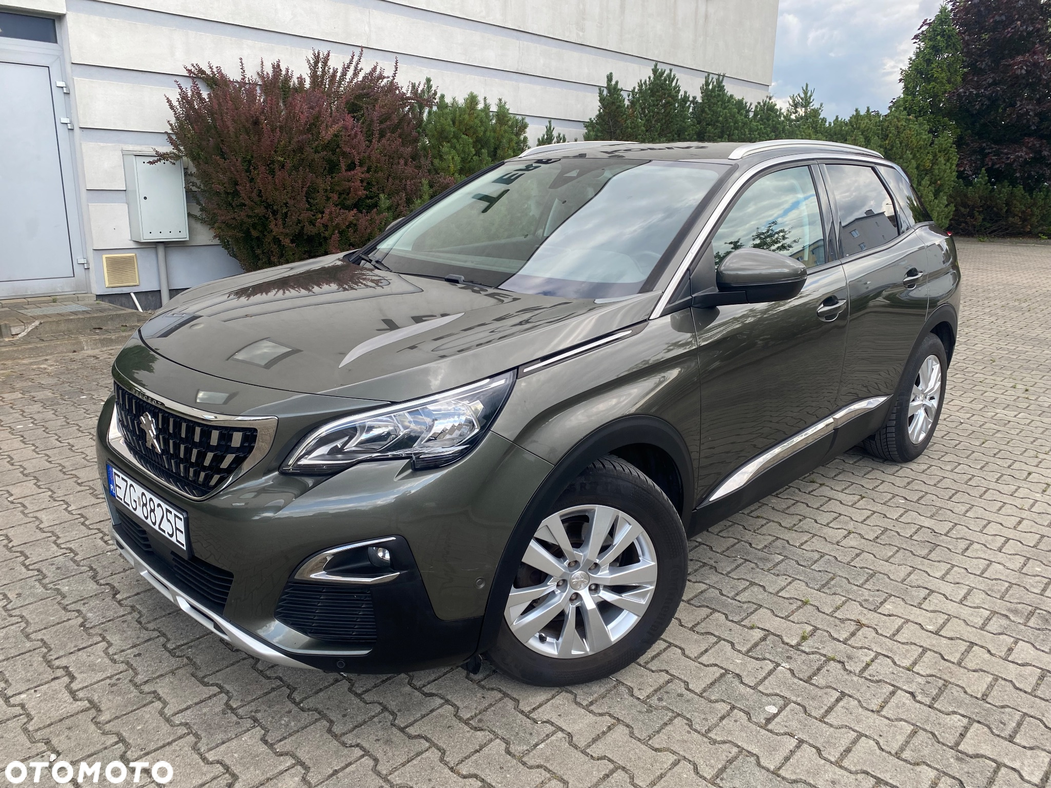 Peugeot 3008 2.0 BlueHDi Allure - 2