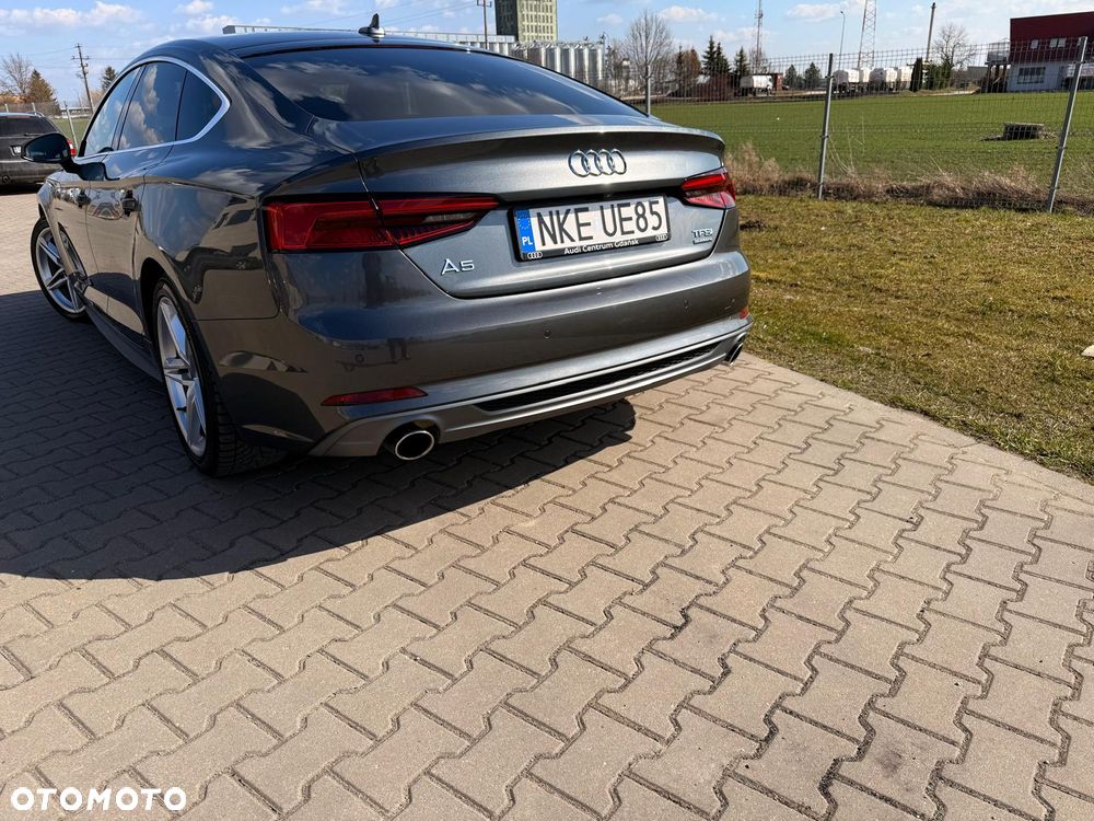 Audi A5 Sportback 2.0 TFSI Quattro S tronic - 4