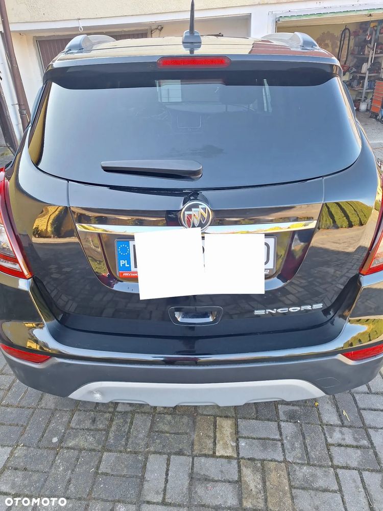 Buick Encore - 3