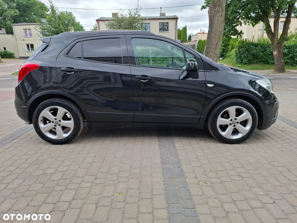 Opel Mokka 1.4 Turbo ecoFLEX Start/Stop Color Edition - 3
