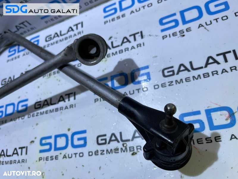 Ansamblu Maneta Schimbator Viteze Timonerie Tije Cutie Manuala 6 Trepte Audi A4 B8 2.0 TDI 2008 - 2015 Cod 8K0711271D 8K0711151B 8K0711025K [D0818] - 1