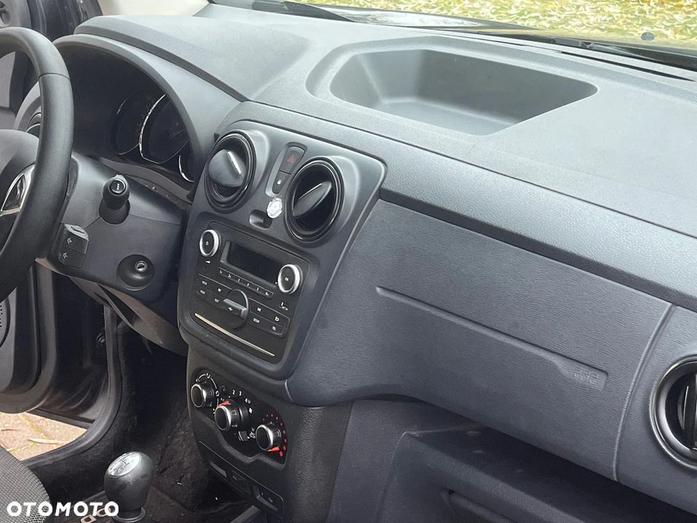 Dacia Lodgy TCe 100 GPF Comfort - 7