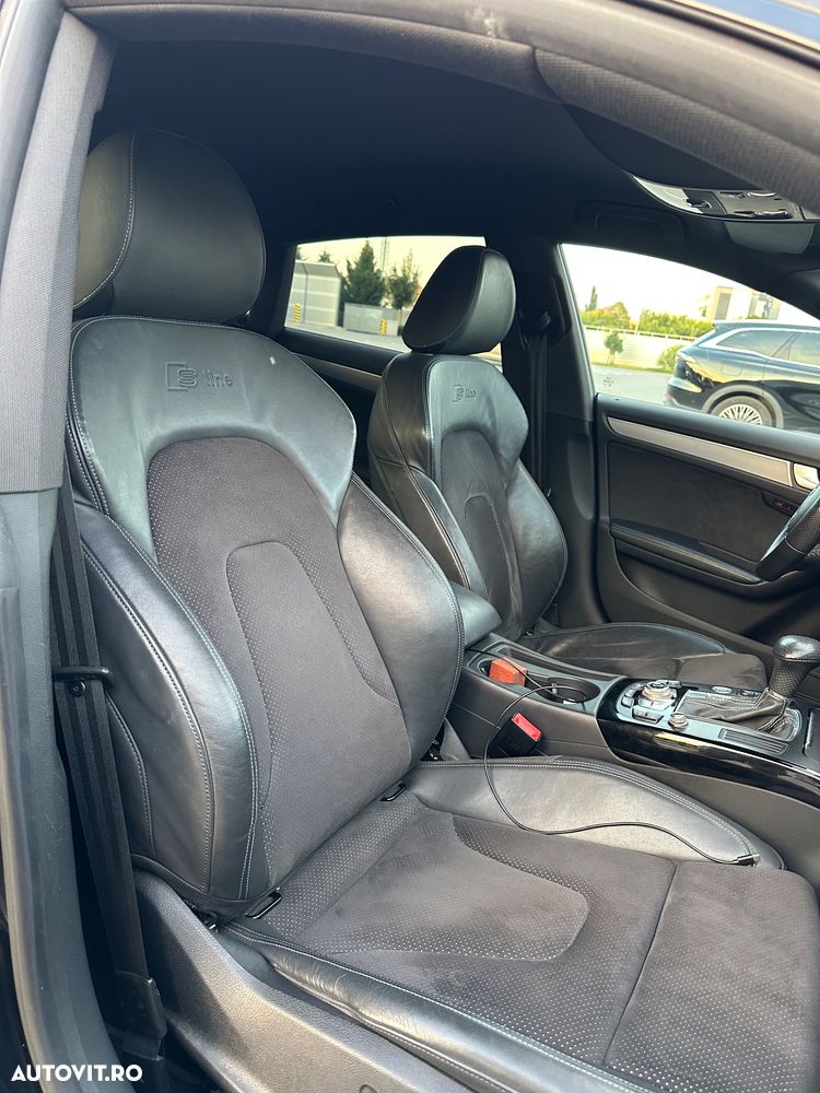 Audi A5 Sportback 2.0 TDI quattro Stronic - 7