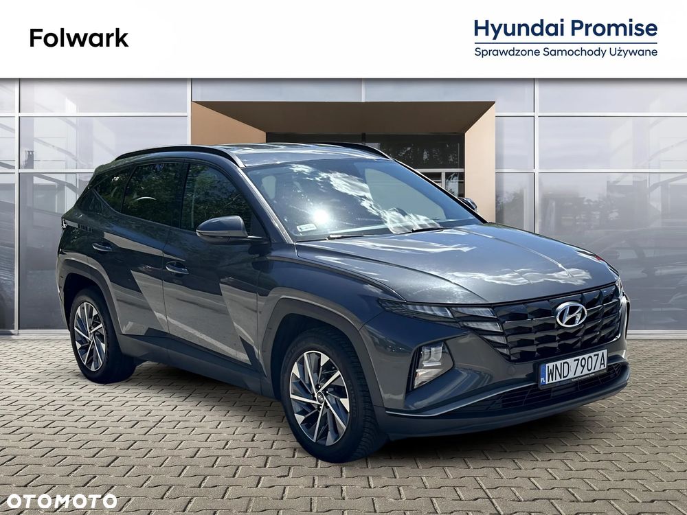 Hyundai Tucson 1.6 T-GDi Smart 2WD - 3