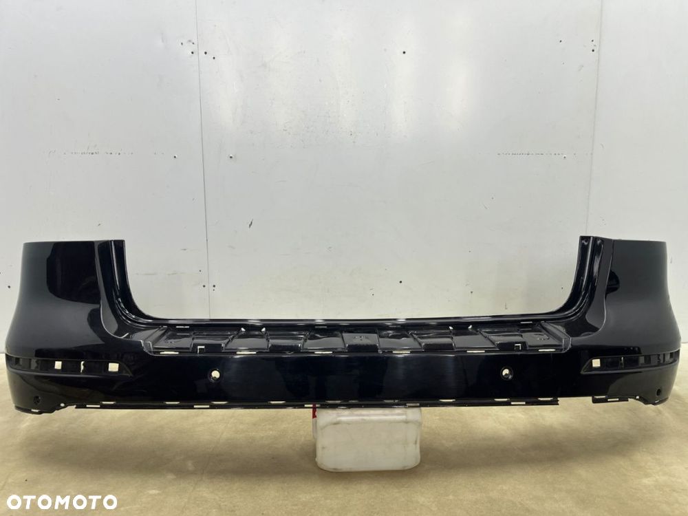 Zderzak tylny Mercedes W166 ML 3 III 11-15r. tył 4XPDC A1668850325