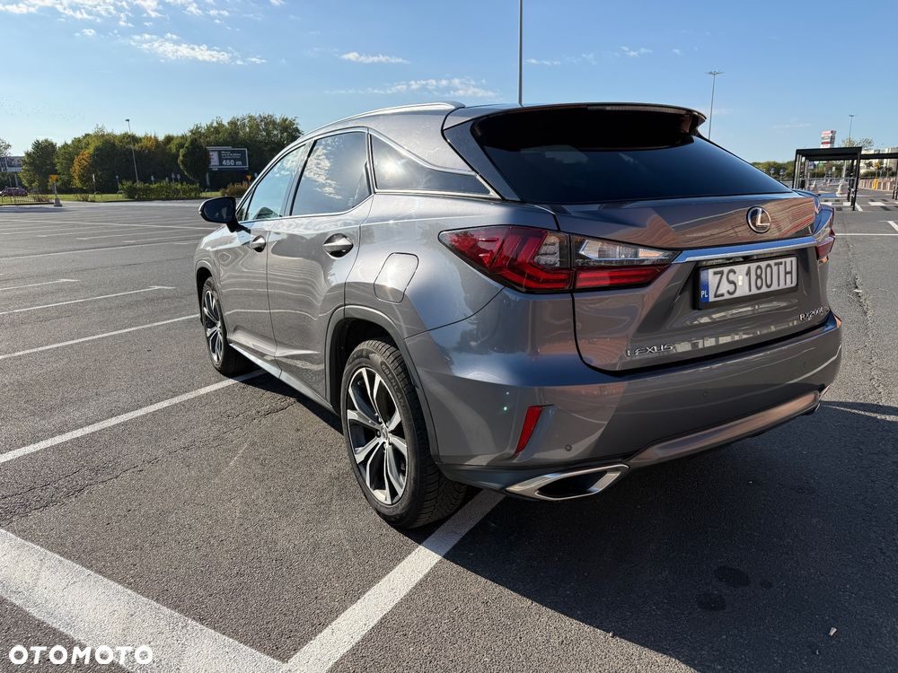Lexus RX - 27