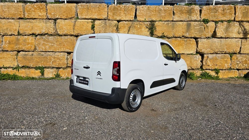 Citroën Berlingo 1.6 BlueHDi M Control - 2