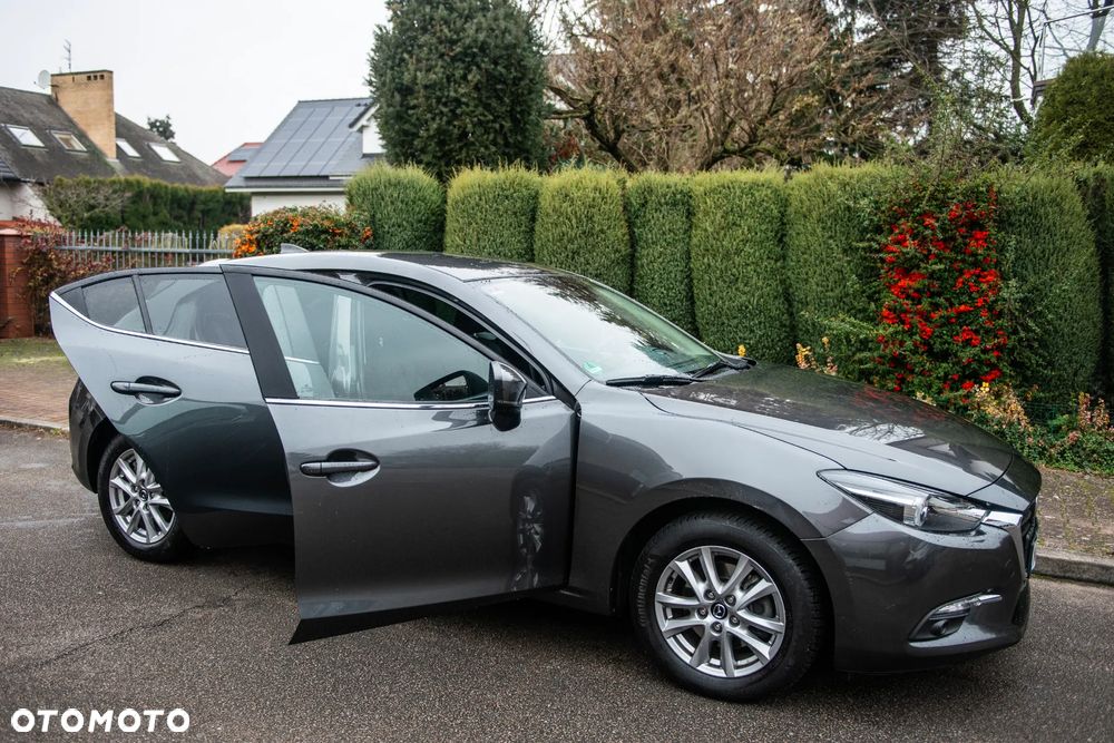 Mazda 3 SKYACTIV-G 120 Exclusive-Line - 15