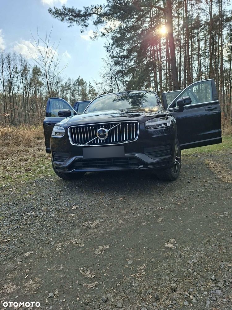 Volvo XC 90 B5 B AWD Momentum 7os - 2