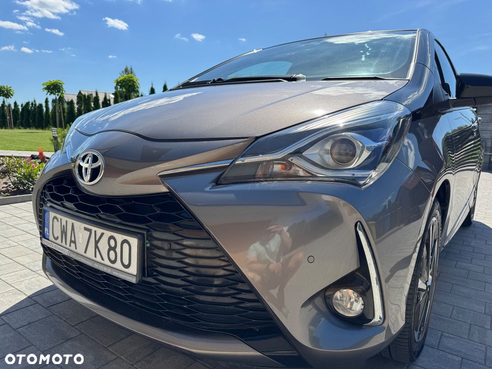 Toyota Yaris 1.5 Selection - 2