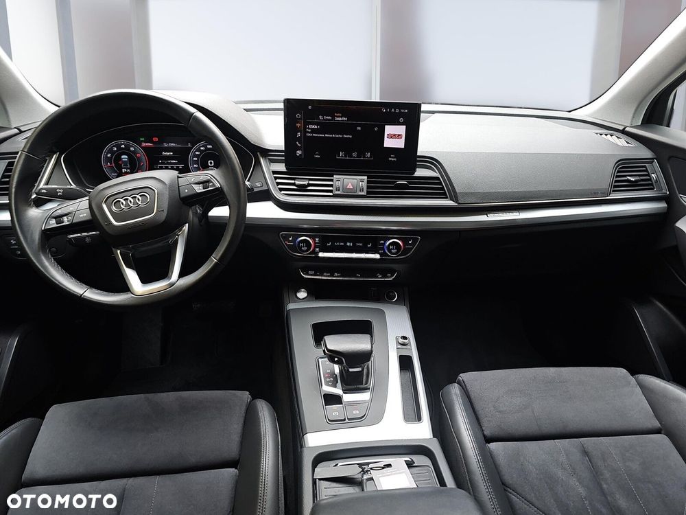 Audi Q5 40 TFSI mHEV Quattro S Line S tronic - 10
