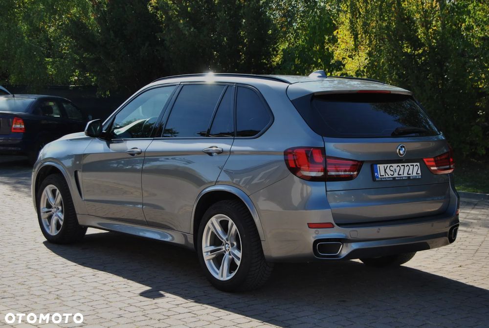 BMW X5 2015 photo 4
