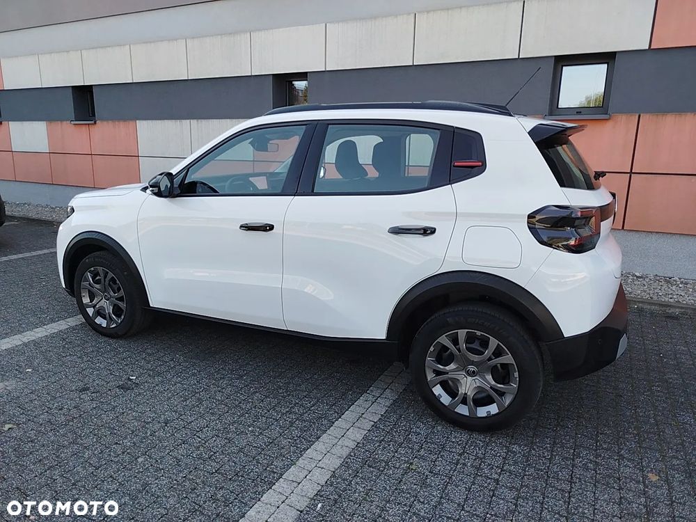 Citroën C3 Turbo 100 MAX - 3