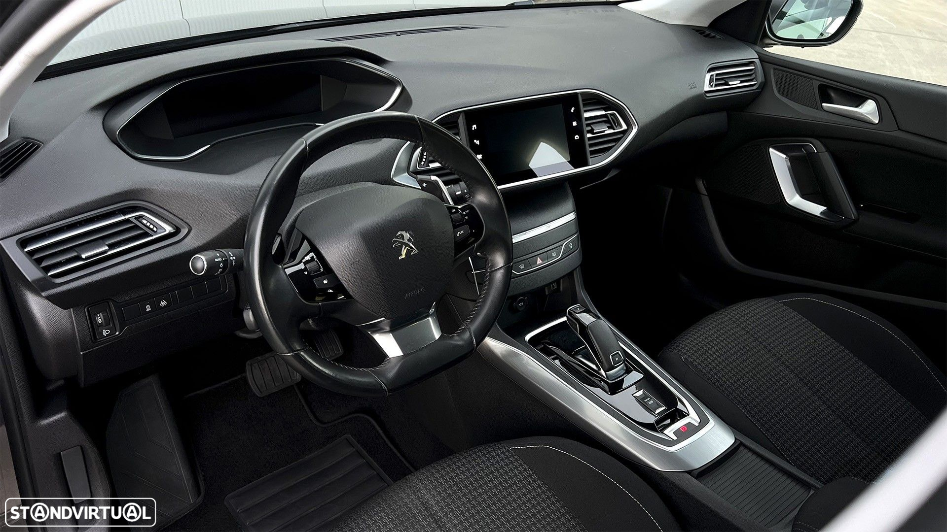 Peugeot 308 SW 1.5 BlueHDi Active Pack EAT8 - 10