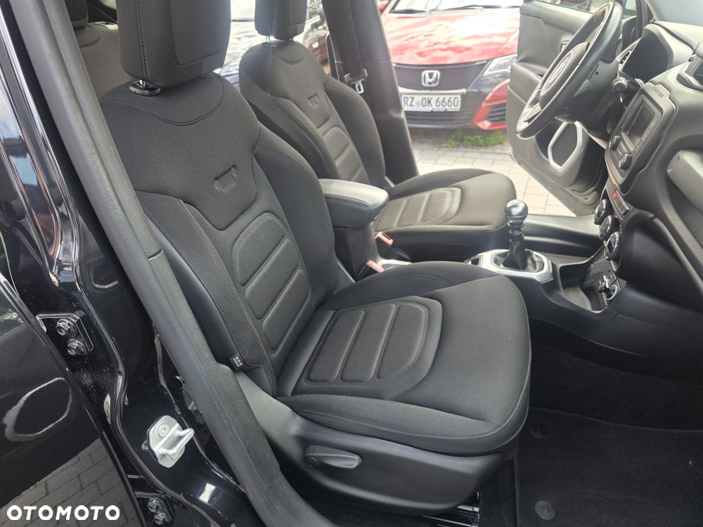 Jeep Renegade 1.4 MultiAir Limited FWD S&S - 18