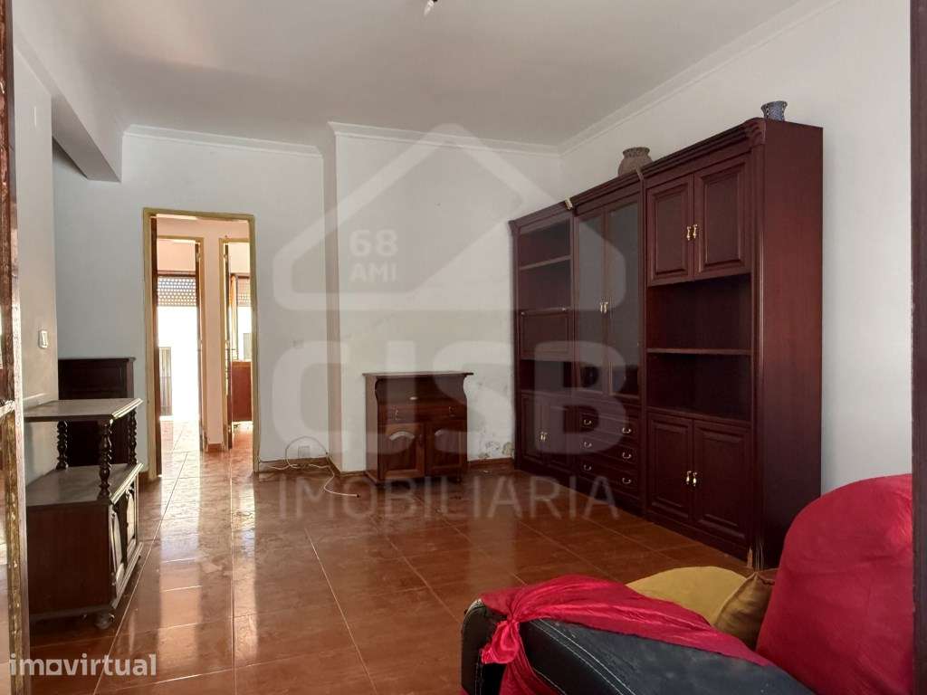Apartamento T2 no centro de Benavente - Grande imagem: 2/20