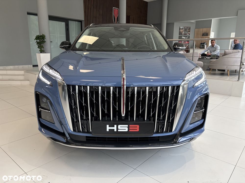 Hongqi HS3 1.5T FWD - 3