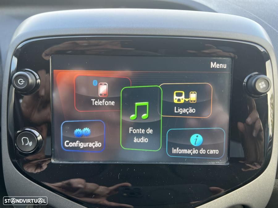 Toyota Aygo 1.0 X-Play+X-Touch - 29