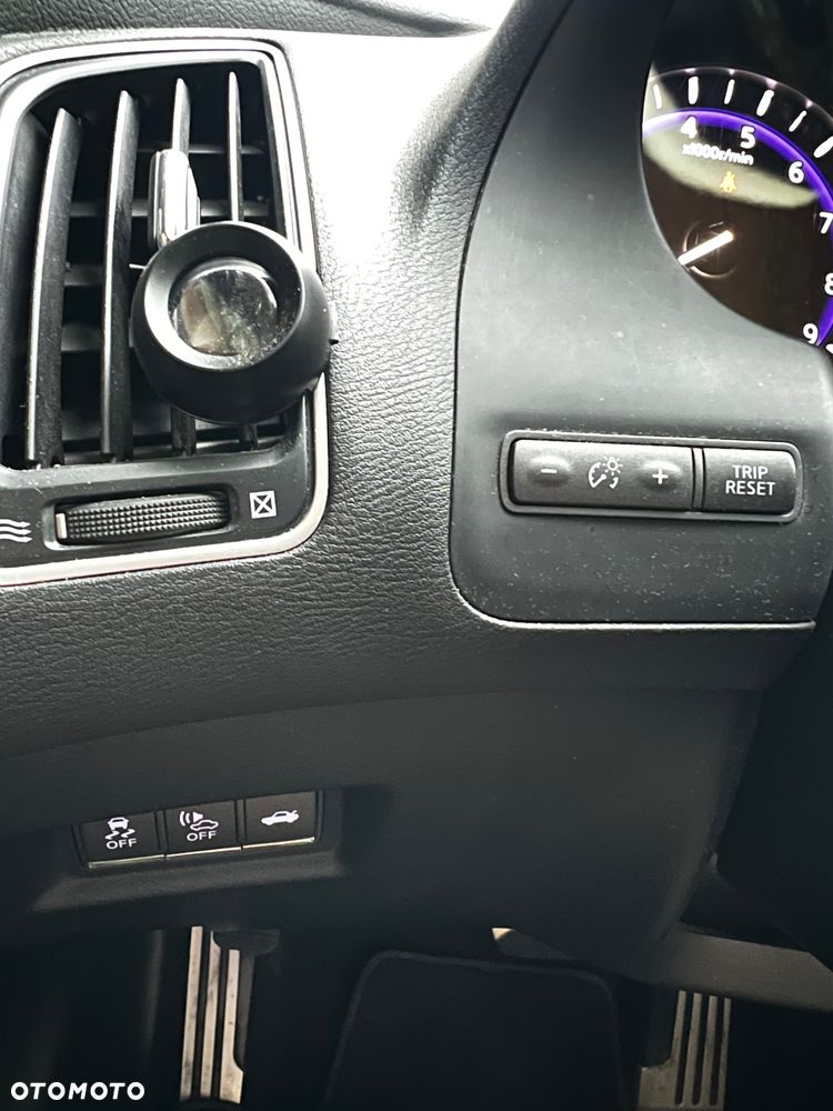 Infiniti Q50 Q50S Hybrid Sport AWD - 9