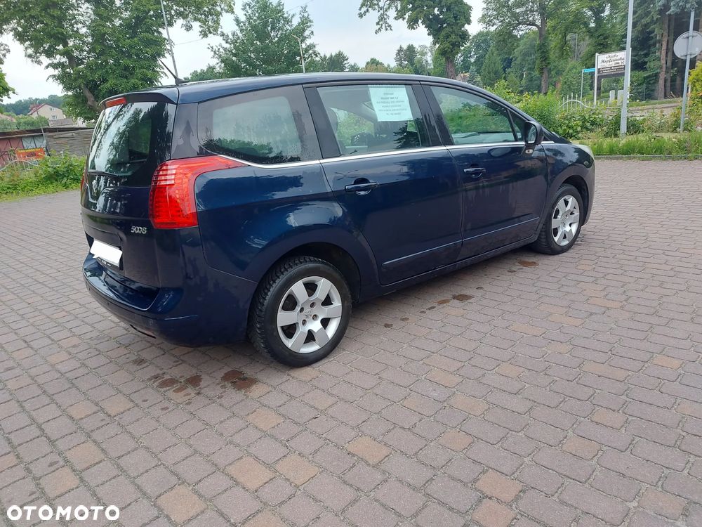 Peugeot 5008 1.6 THP Business Line - 5