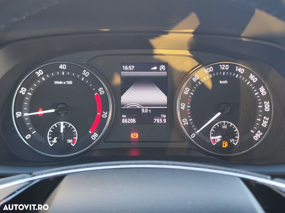 Skoda Octavia 1.0 TSI Ambition - 27