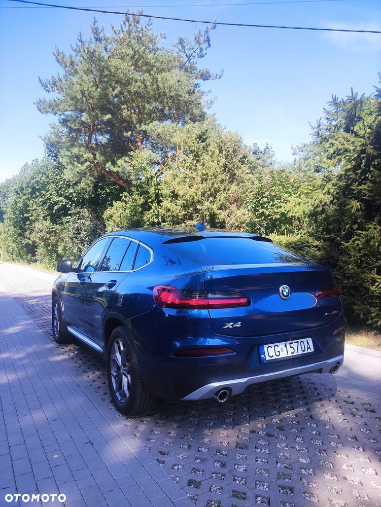 BMW X4 xDrive20i xLine sport - 17