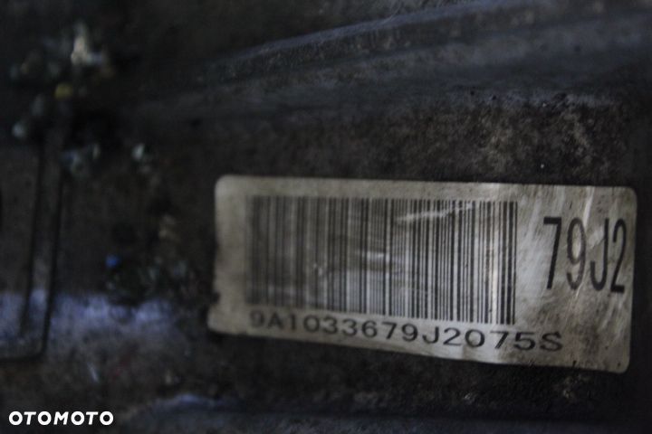 SKRZYNIA BIEGÓW 5 SUZUKI SX4 I 1.6 - 7