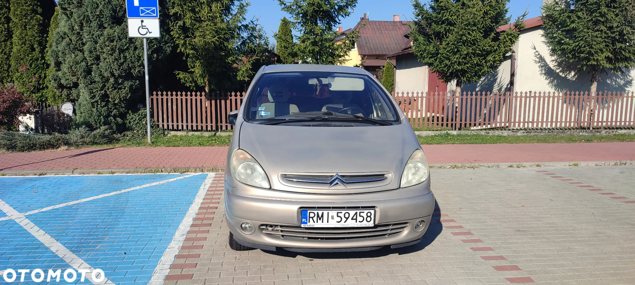 Citroën Xsara Picasso 1.8i SX Plus Top-Edition - 17