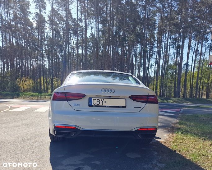 Audi A5 Sportback 45 TFSI quattro S tronic S line - 6