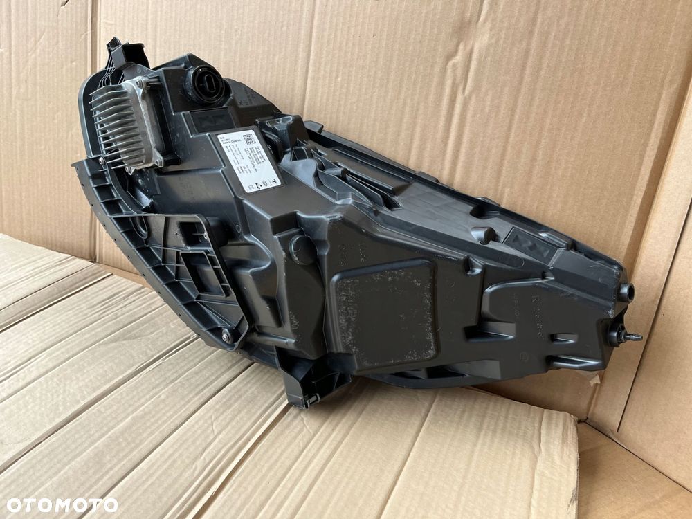 lampa prawa przednia tesla model 3 iii y lift kpl - 7