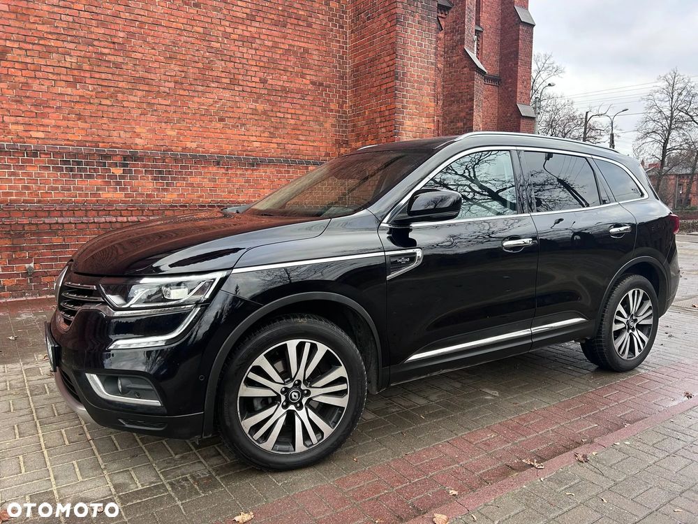 Renault Koleos 2.0 dCi Initiale Paris X-Tronic - 2