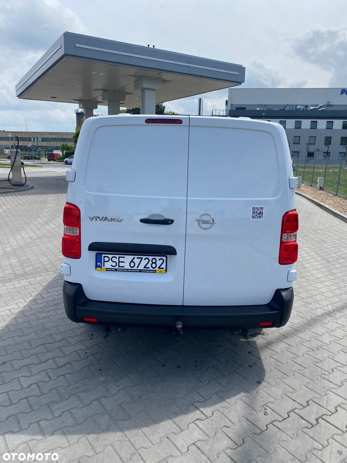 Opel Vivaro - 9