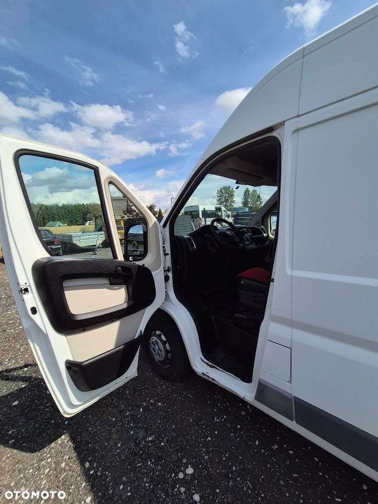 Fiat Ducato L2H2 130 KM 14000 zł netto FV 23% Krajowy Hak L2 H2 Blaszak - 25