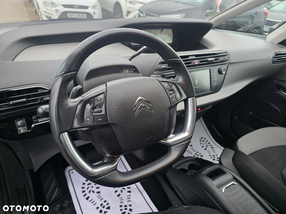 Citroën C4 Picasso - 25