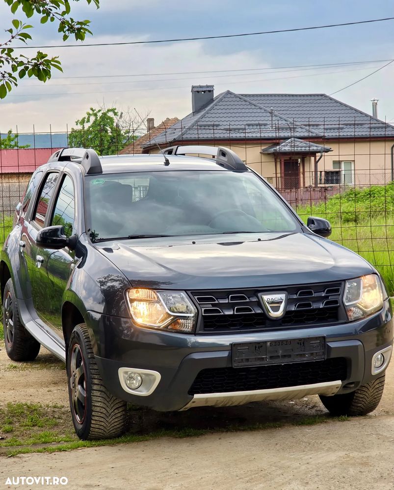 Dacia Duster 1.5 dCi 4x2 Prestige - 11