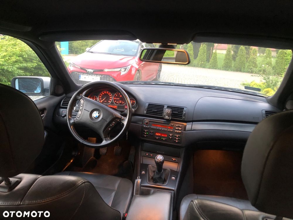 BMW Seria 3 - 7