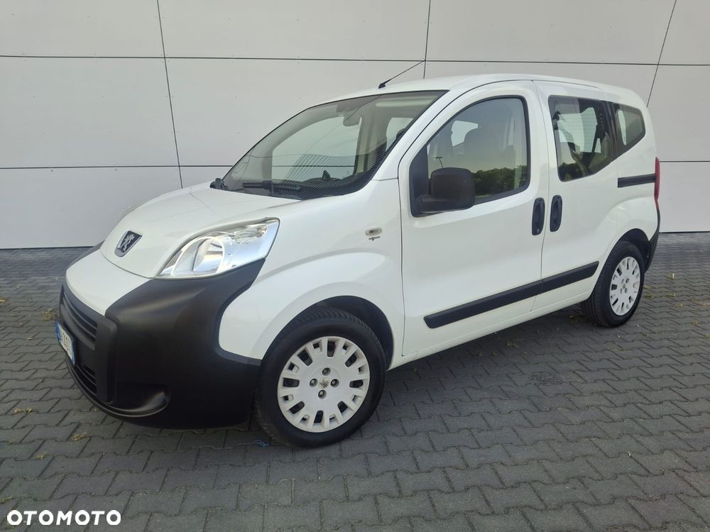 Peugeot Bipper Tepee 75 - 2