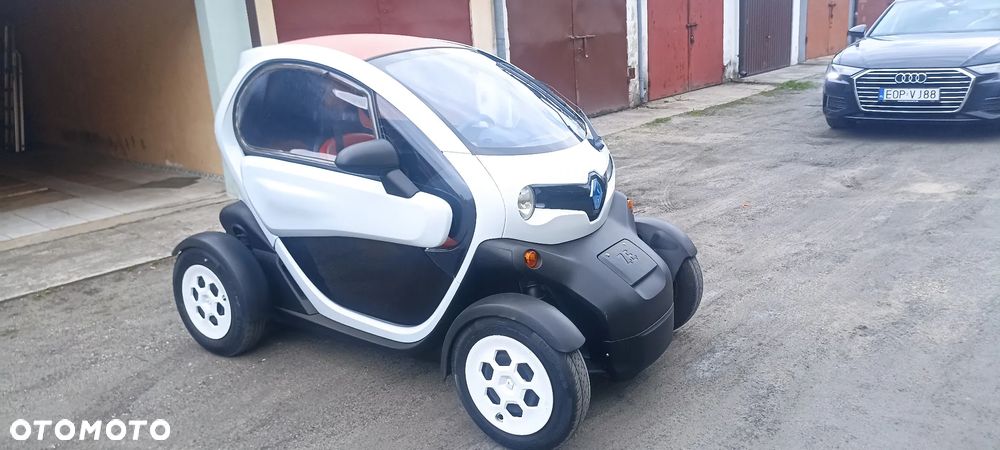 Renault Twizy Cargo 80 N (z akumulatorem) - 8