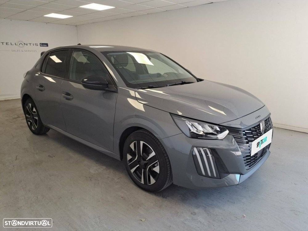 Peugeot 208 1.2 Hybrid Allure e-DCS6 - 3