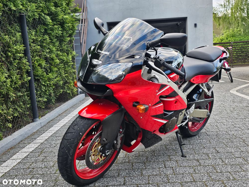 Kawasaki Ninja - 2