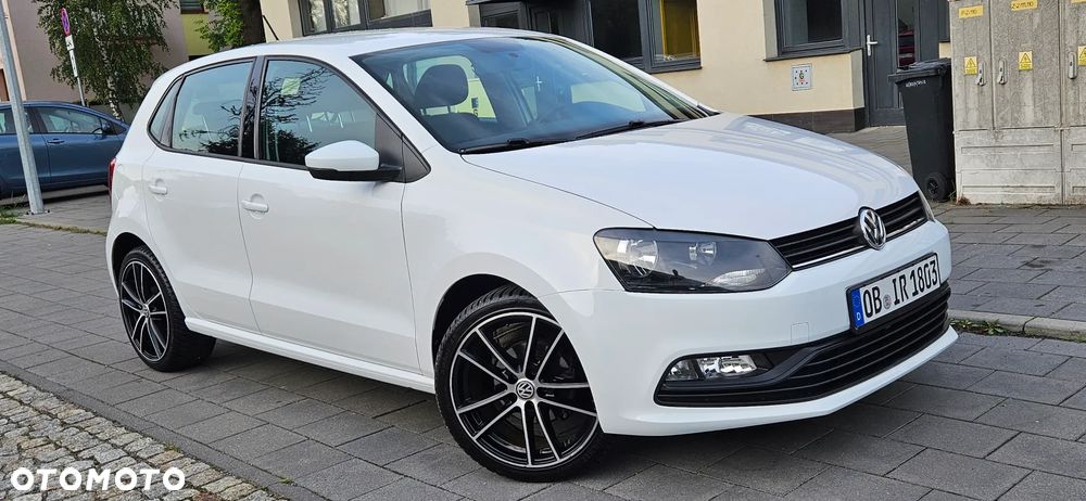 Volkswagen Polo 1.0 (Blue Motion Technology) Comfortline - 24